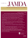Journal of the American Medical Directors Association雜志封面